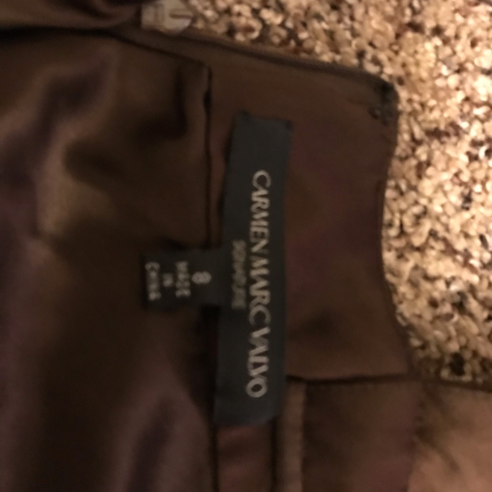 Designer gown OBO - Picture 6 of 7